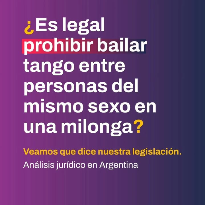 AOM - Asociación de Organizadores de Milongas