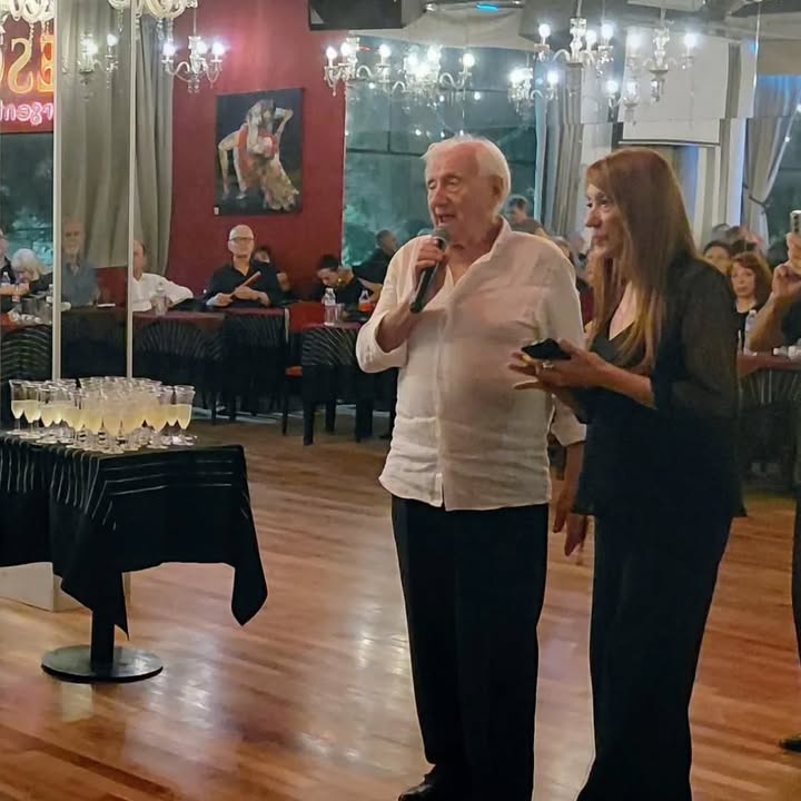 AOM - Asociación de Organizadores de Milongas
