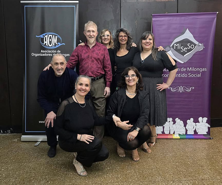 AOM - Asociación de Organizadores de Milongas