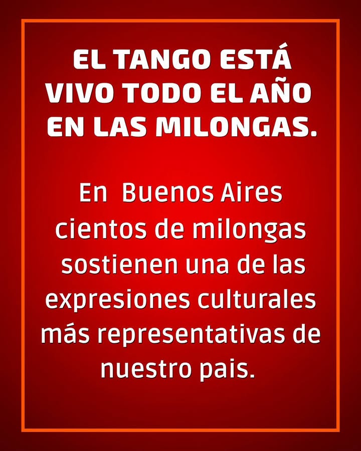 AOM - Asociación de Organizadores de Milongas