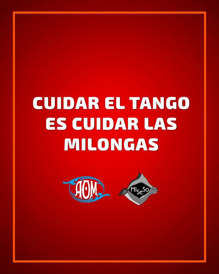 AOM - Asociación de Organizadores de Milongas